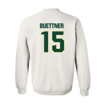 Cal Poly - NCAA Men's Soccer : Marlow Buettner - Classic Shersey Crewneck Sweatshirt-1