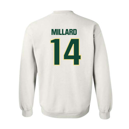 Cal Poly - NCAA Football : Kade Millard - Classic Shersey Crewneck Sweatshirt-1