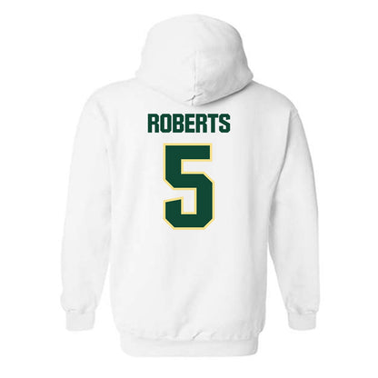Cal Poly - NCAA Women's Soccer : Suna Roberts - Classic Shersey Hooded Sweatshirt-1