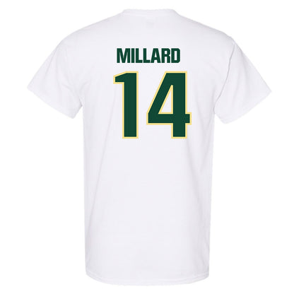 Cal Poly - NCAA Football : Kade Millard - Classic Shersey T-Shirt-1
