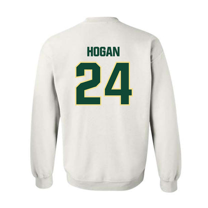 Cal Poly - NCAA Men's Soccer : Charlie Hogan - Classic Shersey Crewneck Sweatshirt-1
