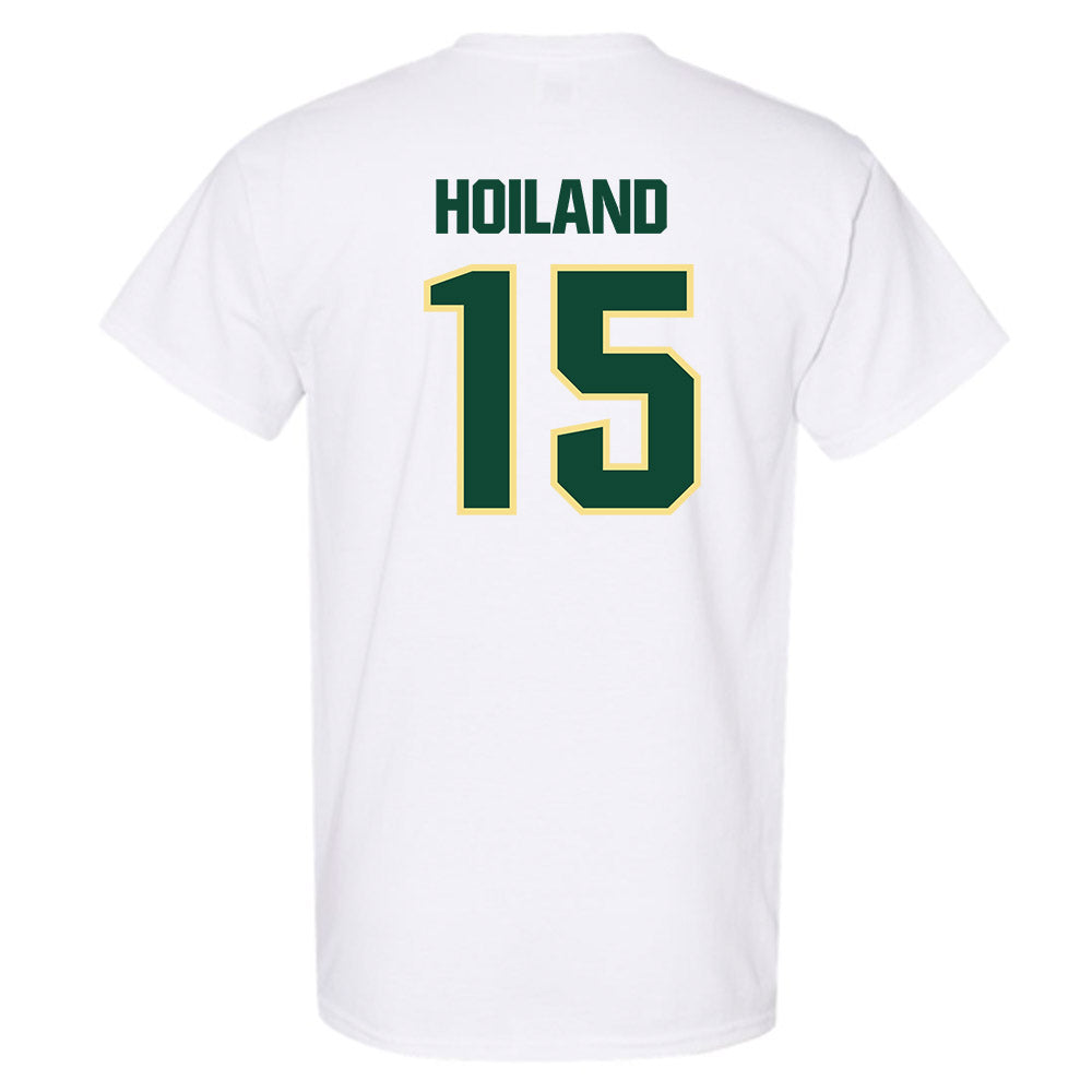 Cal Poly - NCAA Baseball : Cameron Hoiland - Classic Shersey T-Shirt-1