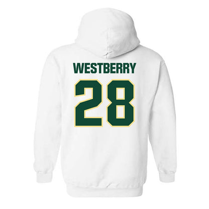 Cal Poly - NCAA Men's Soccer : Alex Westberry - Classic Shersey Hooded Sweatshirt-1