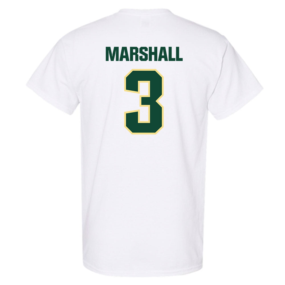 Cal Poly - NCAA Football : Jadyn Marshall - Classic Shersey T-Shirt-1