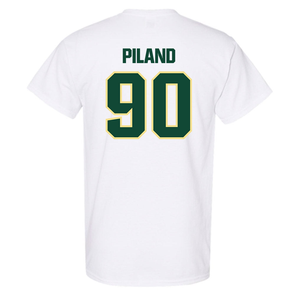 Cal Poly - NCAA Football : Bobby Piland - Classic Shersey T-Shirt-1