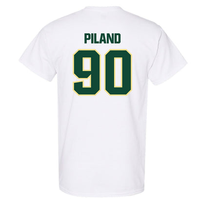 Cal Poly - NCAA Football : Bobby Piland - Classic Shersey T-Shirt-1