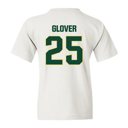 Cal Poly - NCAA Football : Koen Glover - Classic Shersey Youth T-Shirt-1