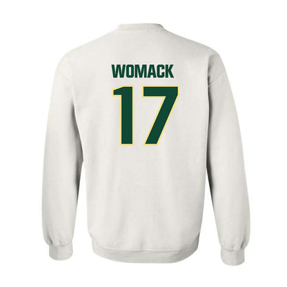 Cal Poly - NCAA Football : Jasen Womack - Classic Shersey Crewneck Sweatshirt-1
