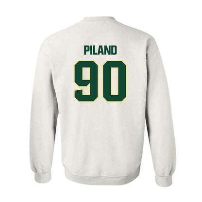 Cal Poly - NCAA Football : Bobby Piland - Classic Shersey Crewneck Sweatshirt-1