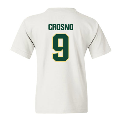 Cal Poly - NCAA Women's Soccer : Addie Crosno - Classic Shersey Youth T-Shirt-1
