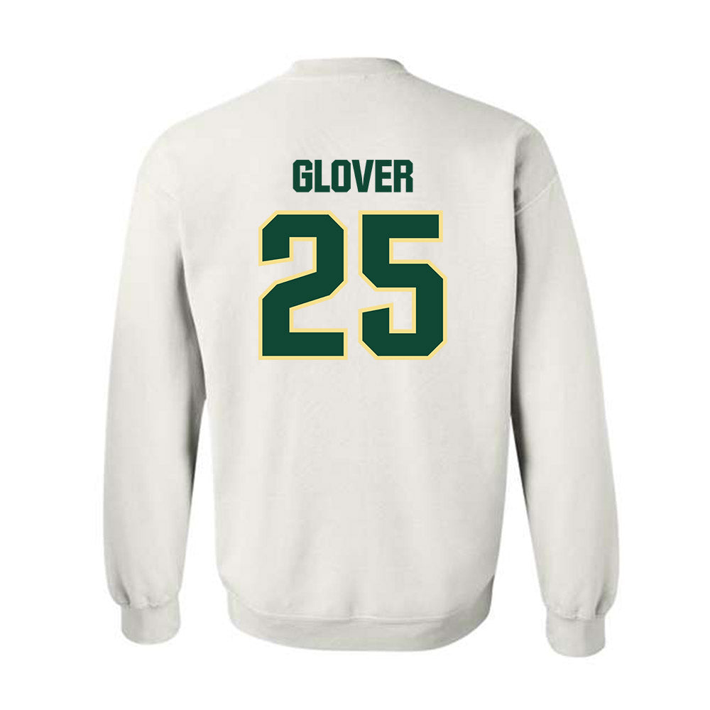 Cal Poly - NCAA Football : Koen Glover - Classic Shersey Crewneck Sweatshirt-1
