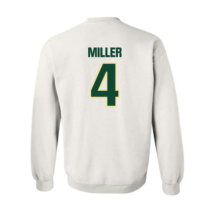 Cal Poly - NCAA Football : RL Miller - Classic Shersey Crewneck Sweatshirt-1
