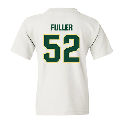 Cal Poly - NCAA Football : Cole Fuller - Classic Shersey Youth T-Shirt-1