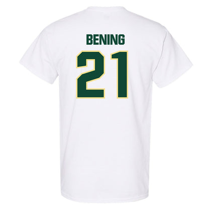 Cal Poly - NCAA Men's Soccer : Devin Bening - Classic Shersey T-Shirt-1