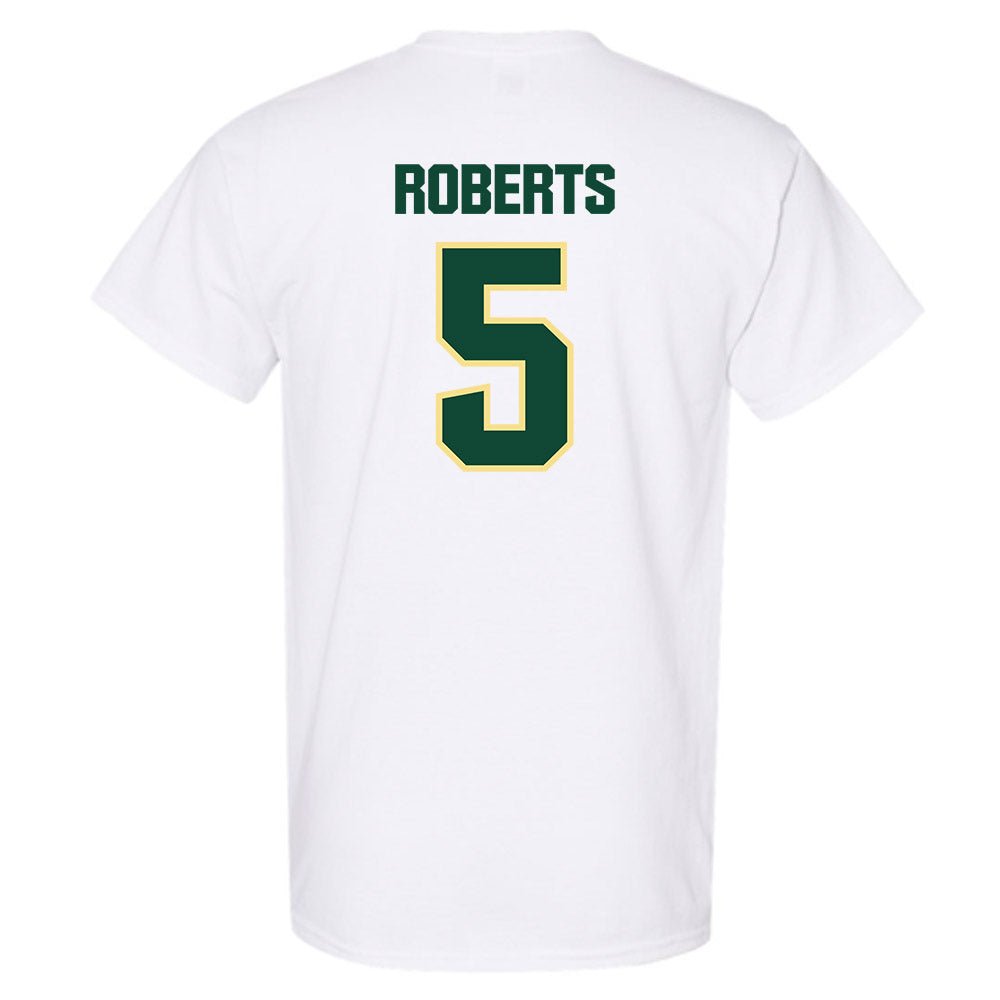 Cal Poly - NCAA Women's Soccer : Suna Roberts - Classic Shersey T-Shirt-1