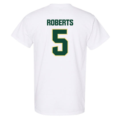 Cal Poly - NCAA Women's Soccer : Suna Roberts - Classic Shersey T-Shirt-1