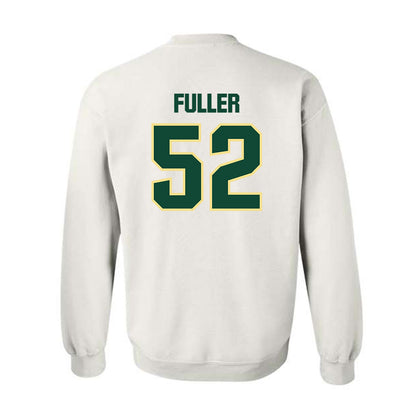 Cal Poly - NCAA Football : Cole Fuller - Classic Shersey Crewneck Sweatshirt-1
