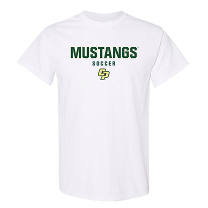 Cal Poly - NCAA Women's Soccer : Suna Roberts - Classic Shersey T-Shirt-0