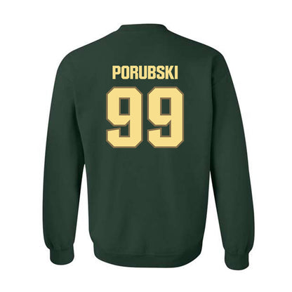 Cal Poly - NCAA Women's Soccer : Shannon Porubski - Classic Shersey Crewneck Sweatshirt-1