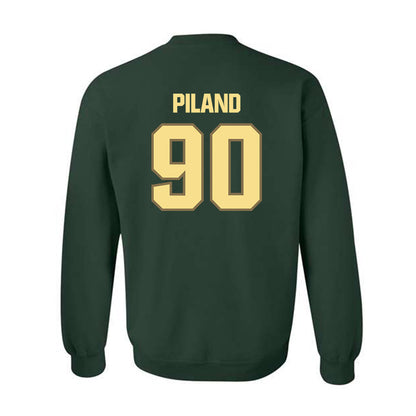 Cal Poly - NCAA Football : Bobby Piland - Classic Shersey Crewneck Sweatshirt-1