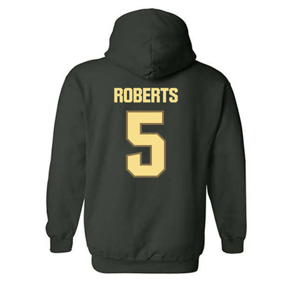 Cal Poly - NCAA Women's Soccer : Suna Roberts - Classic Shersey Hooded Sweatshirt-1