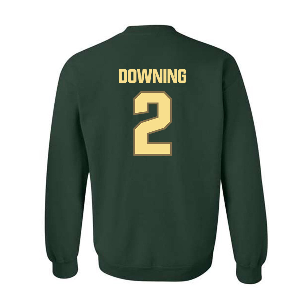 Cal Poly - NCAA Baseball : Jake Downing - Classic Shersey Crewneck Sweatshirt-1