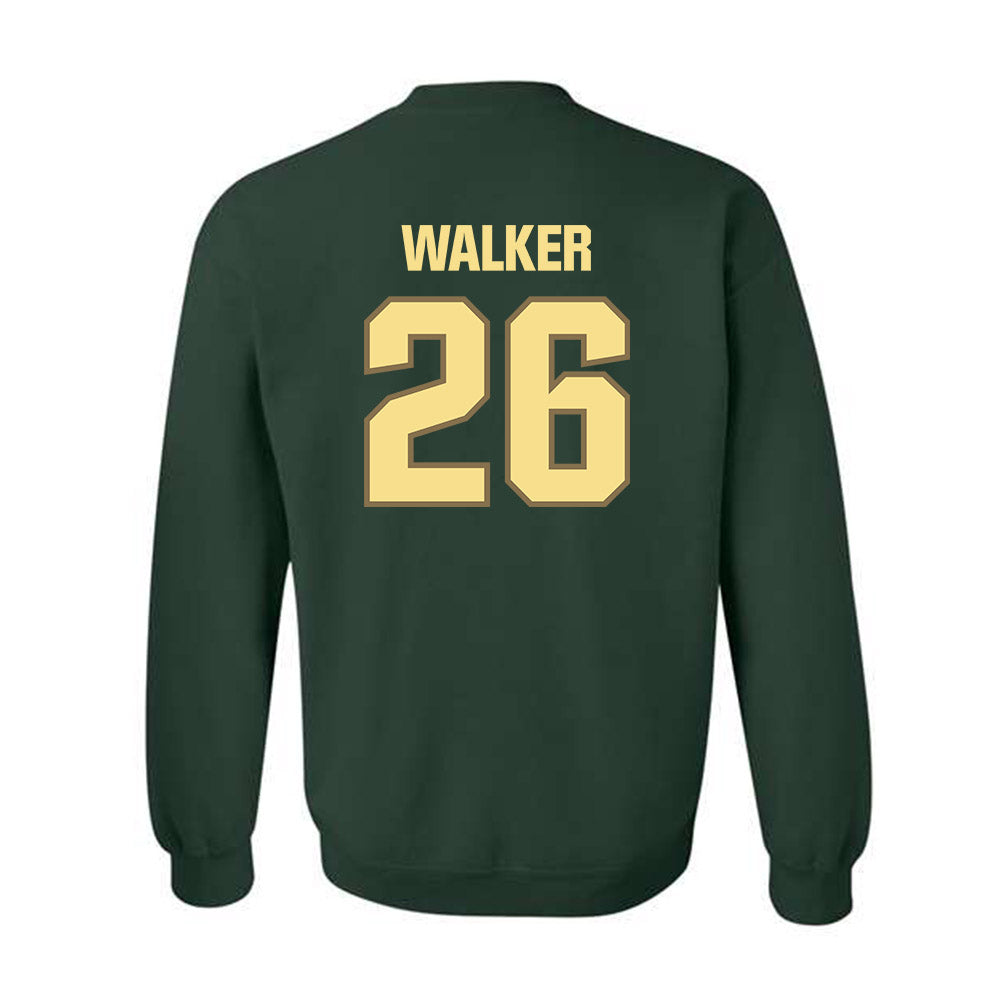 Cal Poly - NCAA Women's Soccer : Sam Walker - Classic Shersey Crewneck Sweatshirt-1