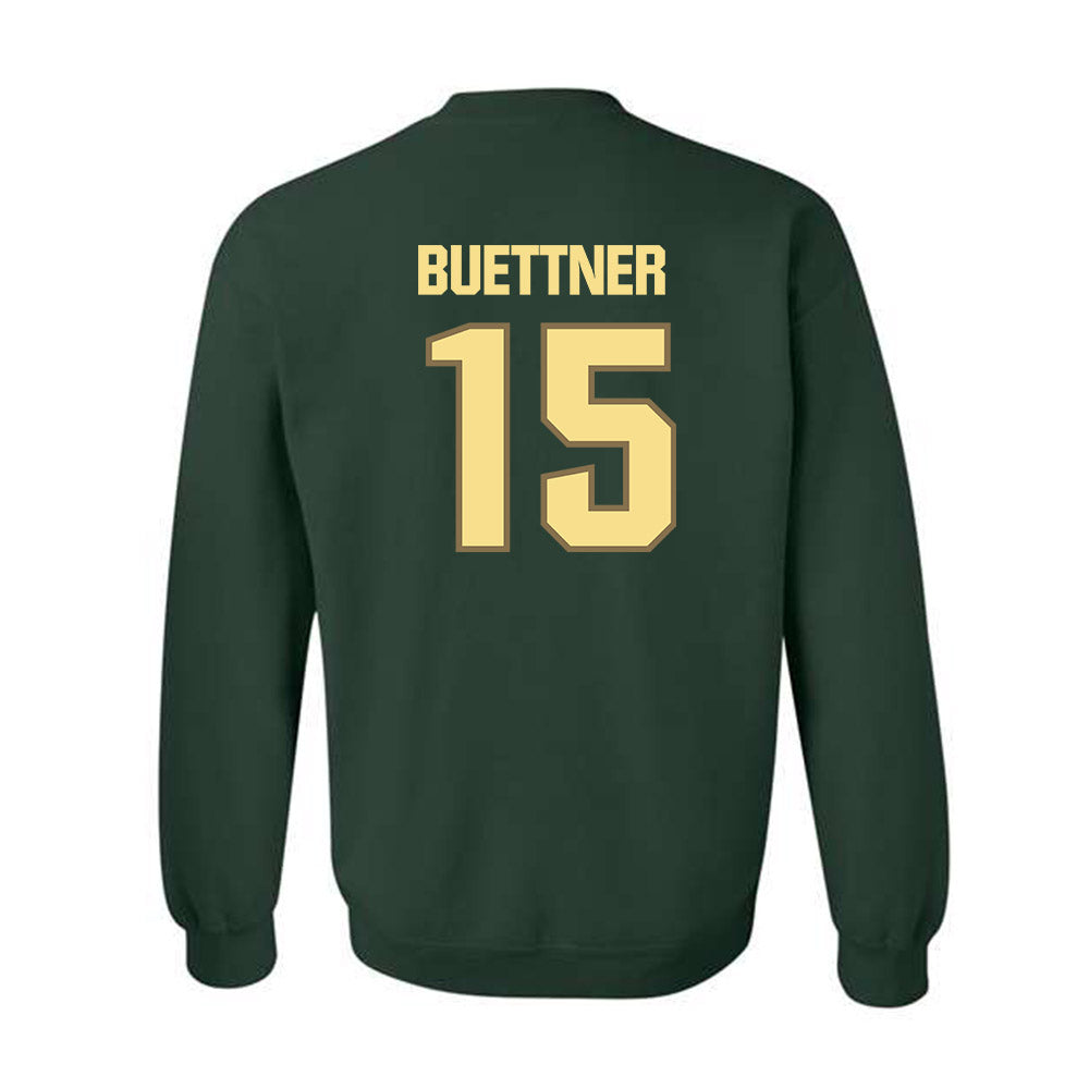 Cal Poly - NCAA Men's Soccer : Marlow Buettner - Classic Shersey Crewneck Sweatshirt-1