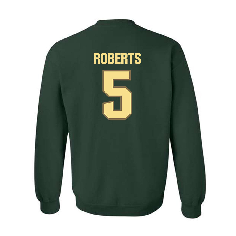 Cal Poly - NCAA Women's Soccer : Suna Roberts - Classic Shersey Crewneck Sweatshirt-1