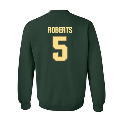 Cal Poly - NCAA Women's Soccer : Suna Roberts - Classic Shersey Crewneck Sweatshirt-1