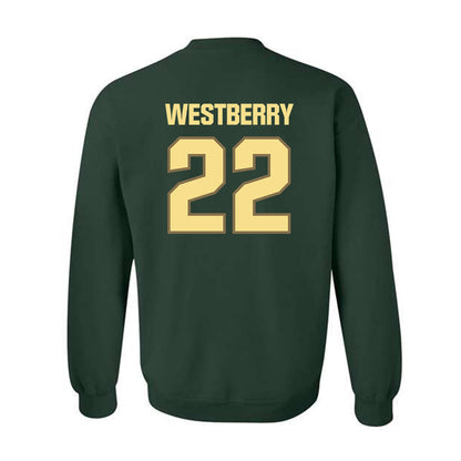 Cal Poly - NCAA Men's Soccer : Alex Westberry - Classic Shersey Crewneck Sweatshirt-1
