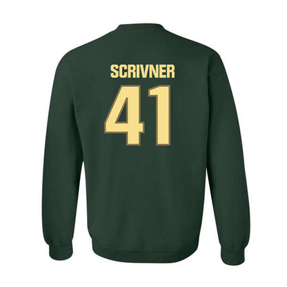 Cal Poly - NCAA Football : Dean Scrivner - Classic Shersey Crewneck Sweatshirt-1