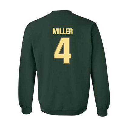 Cal Poly - NCAA Football : RL Miller - Classic Shersey Crewneck Sweatshirt-1