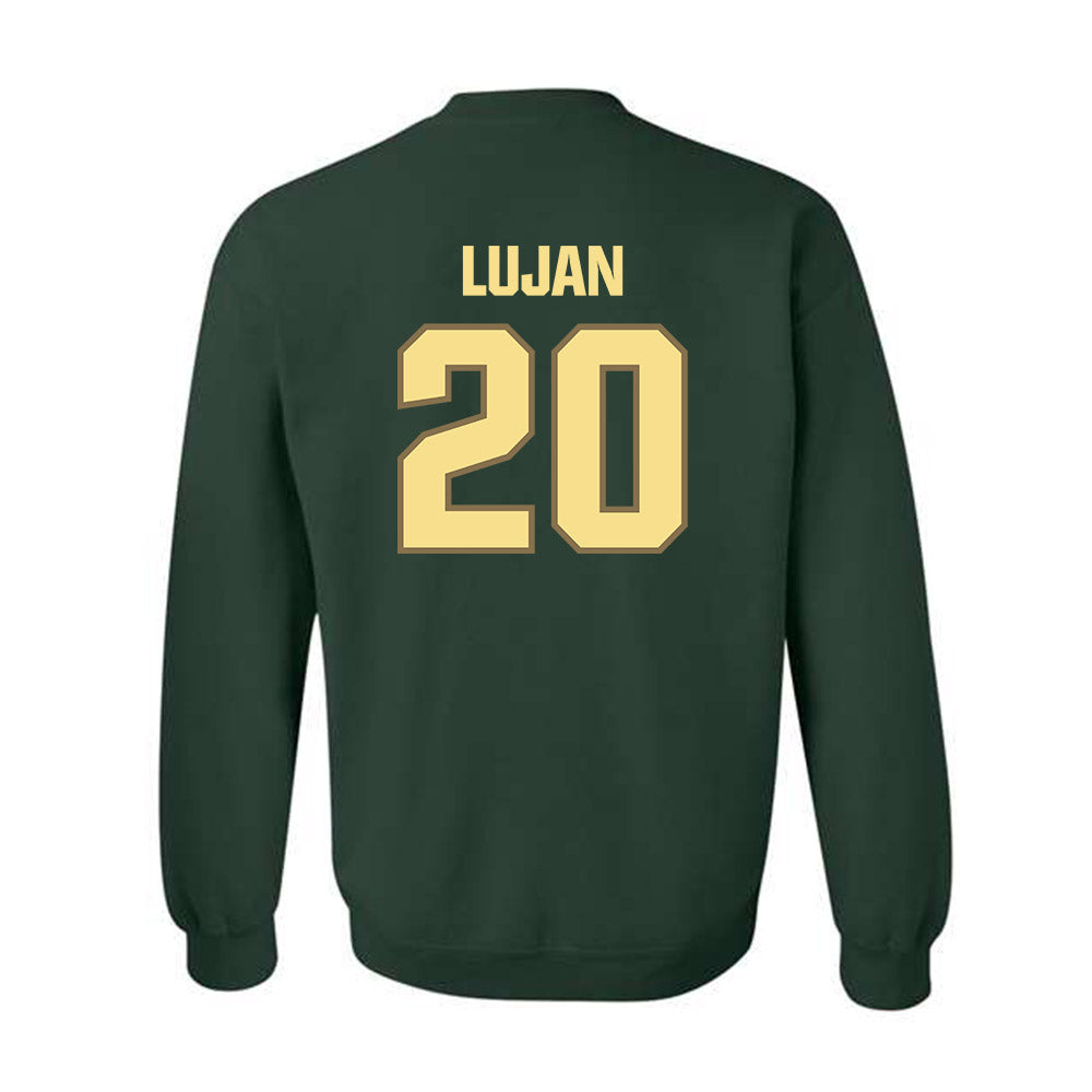 Cal Poly - NCAA Women's Soccer : Madison Lujan - Classic Shersey Crewneck Sweatshirt-1