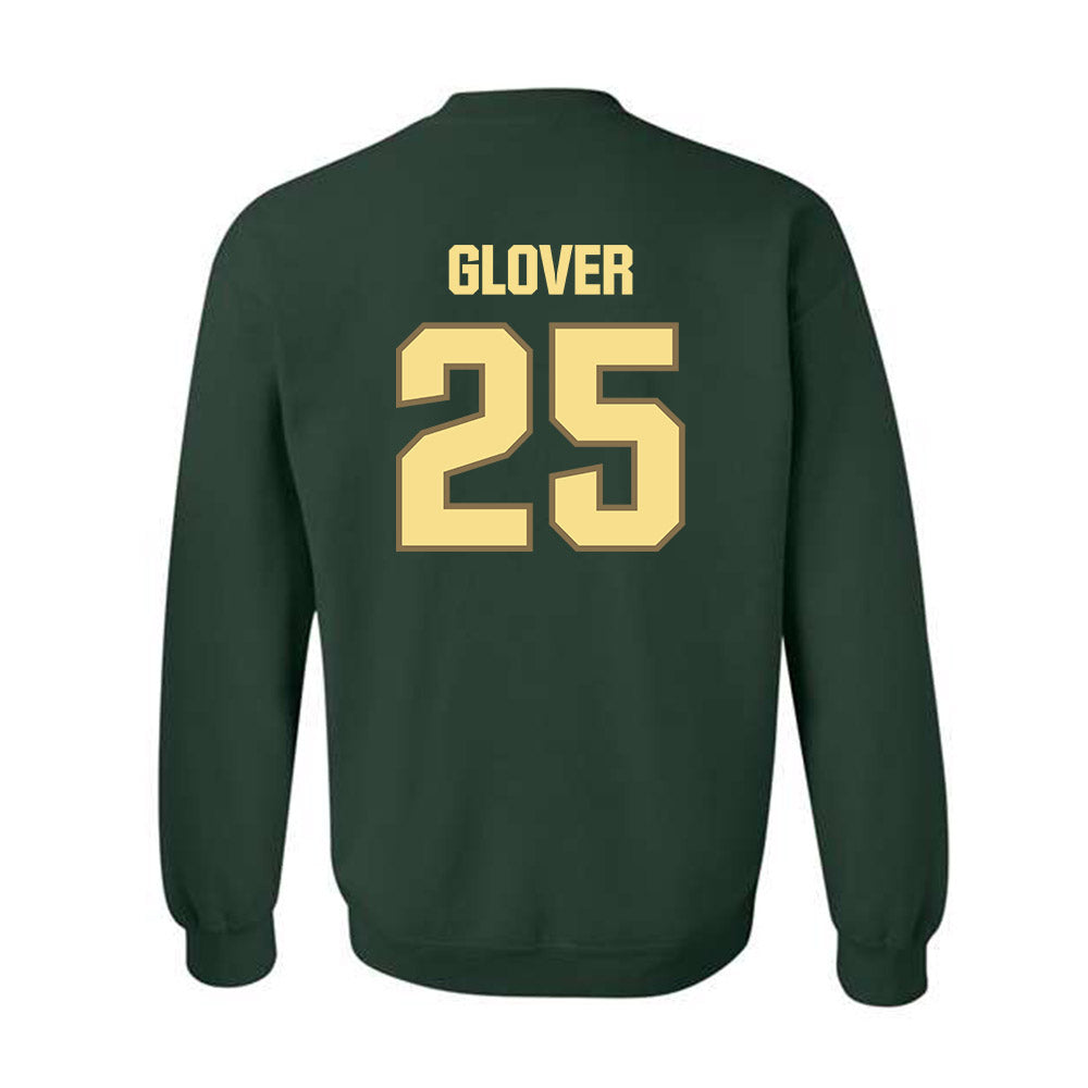 Cal Poly - NCAA Football : Koen Glover - Classic Shersey Crewneck Sweatshirt-1