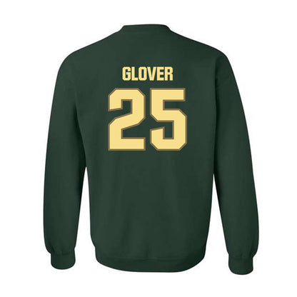 Cal Poly - NCAA Football : Koen Glover - Classic Shersey Crewneck Sweatshirt-1