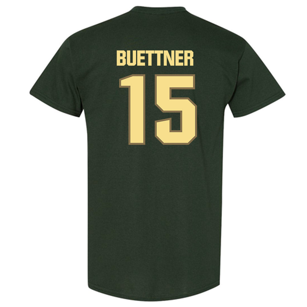Cal Poly - NCAA Men's Soccer : Marlow Buettner - Classic Shersey T-Shirt-1