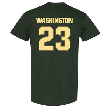 Cal Poly - NCAA Football : Tyrei Washington - Classic Shersey T-Shirt-1