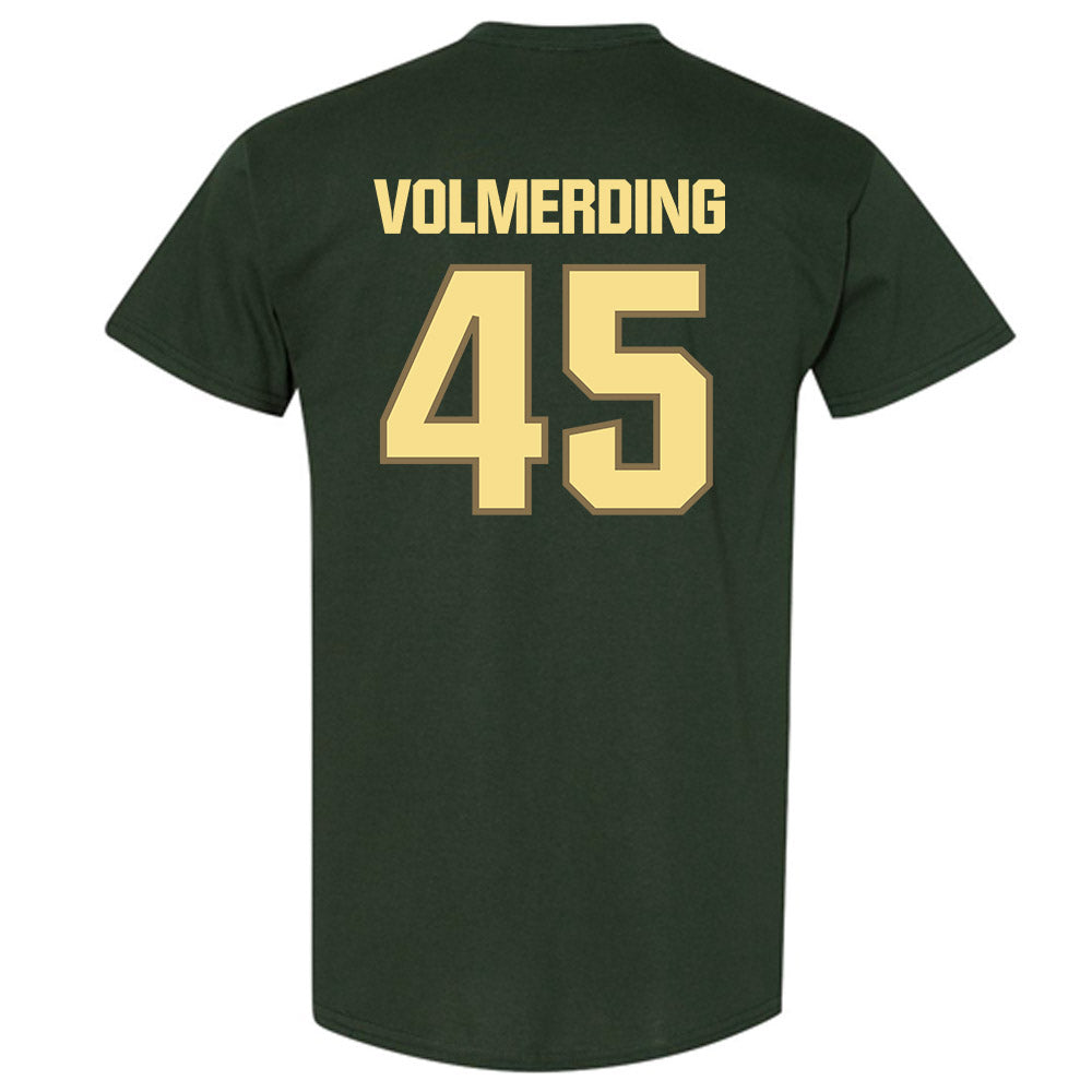 Cal Poly - NCAA Baseball : Josh Volmerding - Classic Shersey T-Shirt-1