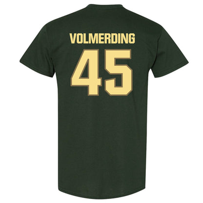 Cal Poly - NCAA Baseball : Josh Volmerding - Classic Shersey T-Shirt-1