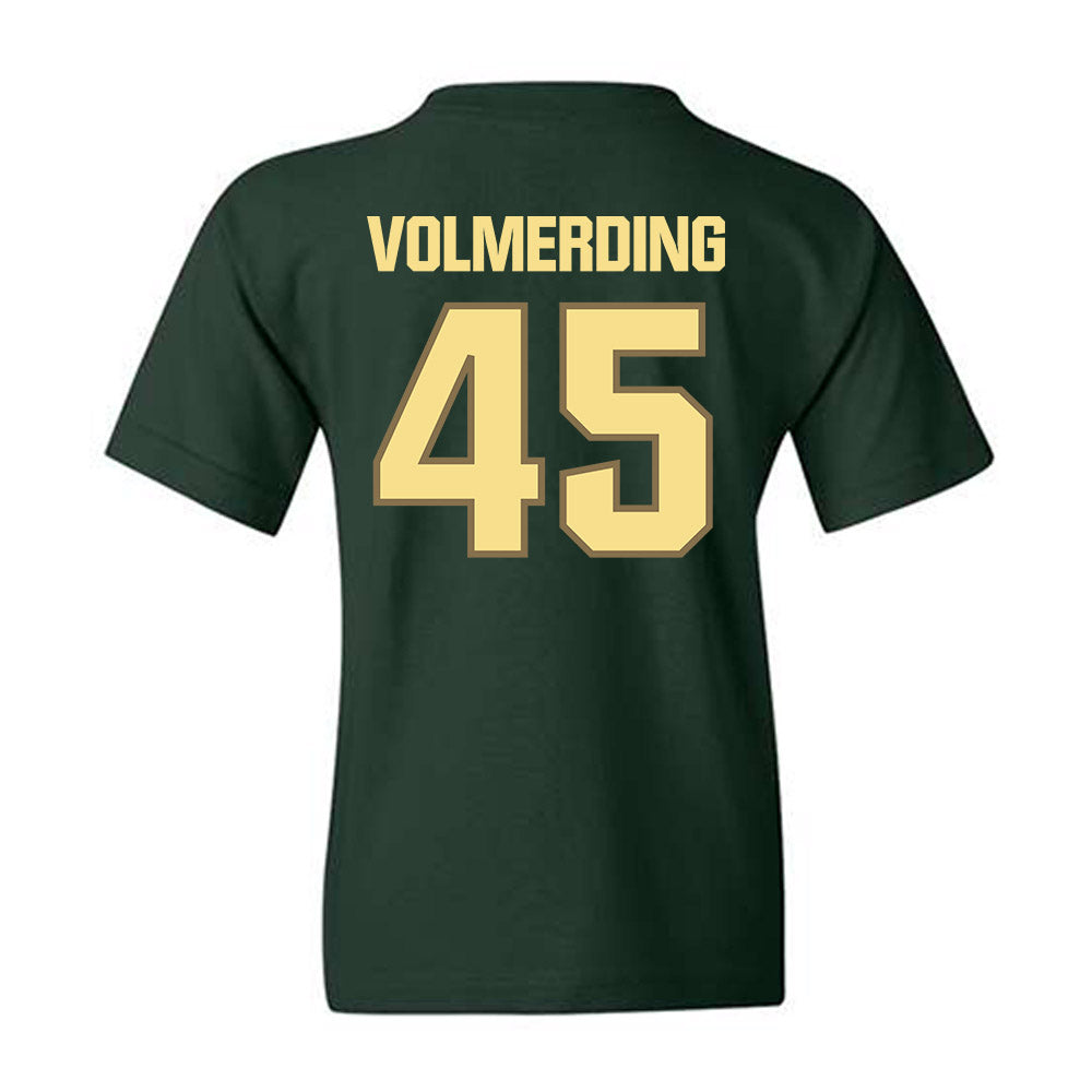 Cal Poly - NCAA Baseball : Josh Volmerding - Classic Shersey Youth T-Shirt-1