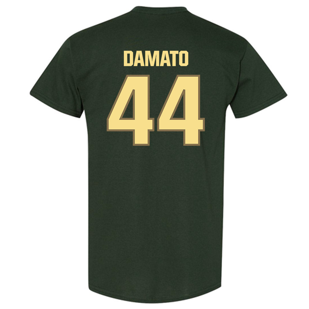 Cal Poly - NCAA Football : Mikey Damato - Classic Shersey T-Shirt-1