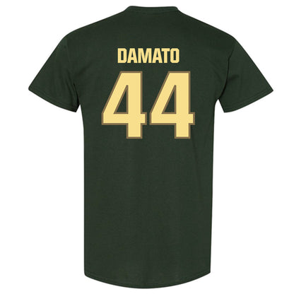 Cal Poly - NCAA Football : Mikey Damato - Classic Shersey T-Shirt-1