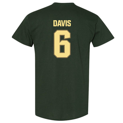 Cal Poly - NCAA Football : Dermaricus Davis - Classic Shersey T-Shirt-1
