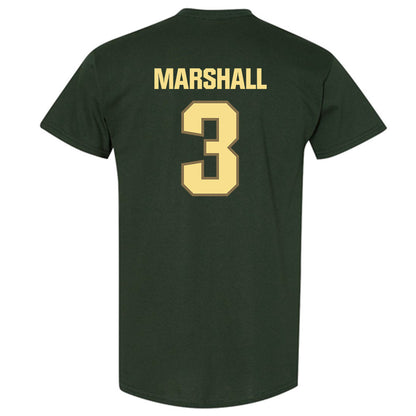 Cal Poly - NCAA Football : Jadyn Marshall - Classic Shersey T-Shirt-1