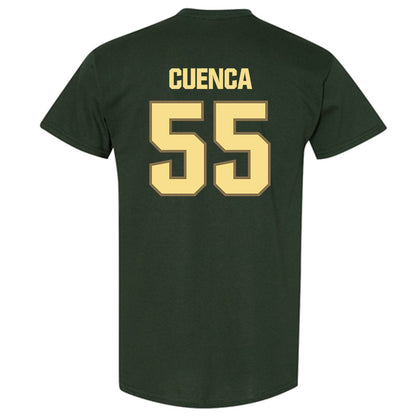 Cal Poly - NCAA Football : Jared Cuenca - Classic Shersey T-Shirt-1