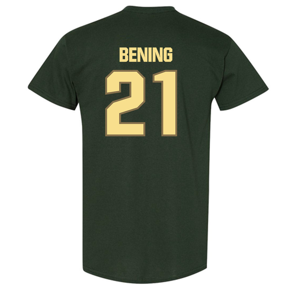 Cal Poly - NCAA Men's Soccer : Devin Bening - Classic Shersey T-Shirt-1