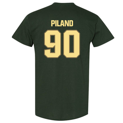 Cal Poly - NCAA Football : Bobby Piland - Classic Shersey T-Shirt-1