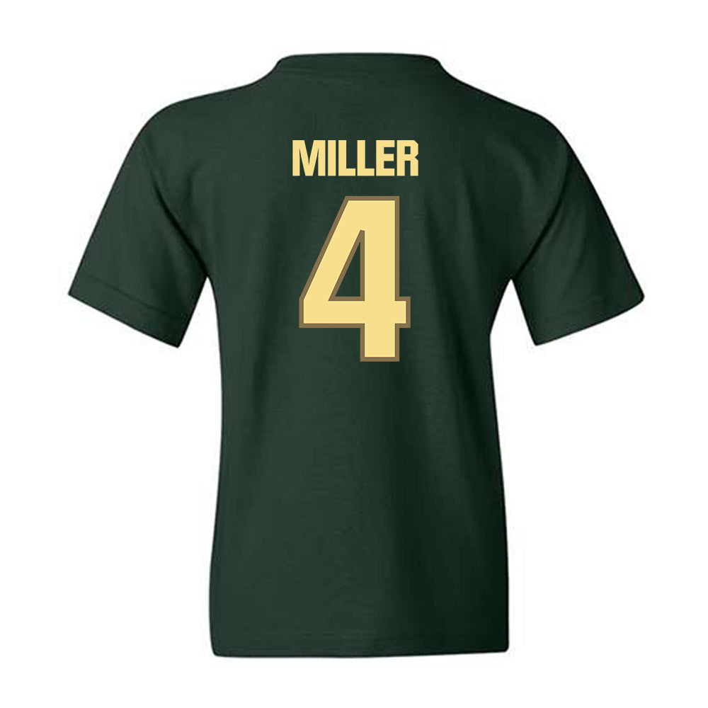 Cal Poly - NCAA Football : RL Miller - Classic Shersey Youth T-Shirt-1