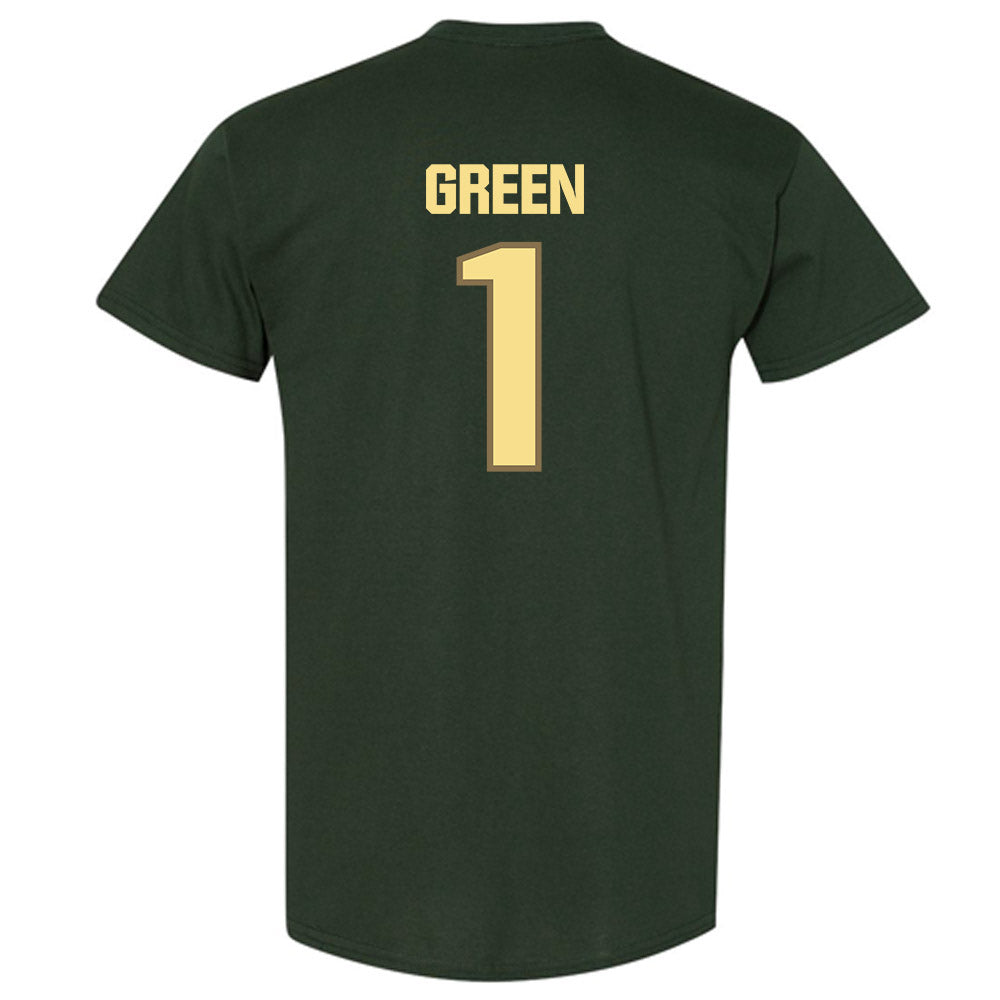 Cal Poly - NCAA Football : Jaden Green - Classic Shersey T-Shirt-1